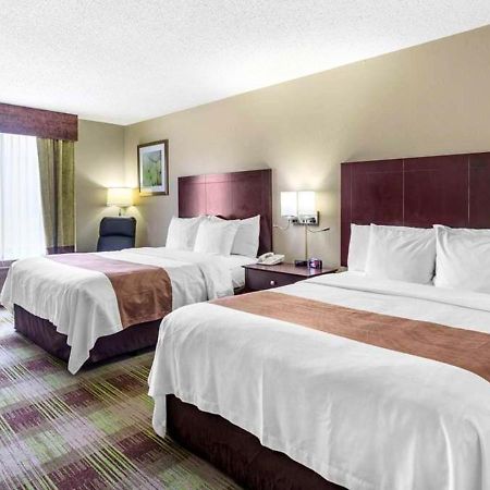 Quality Inn St Robert - Ft Leonard Wood Сент-Роберт Экстерьер фото