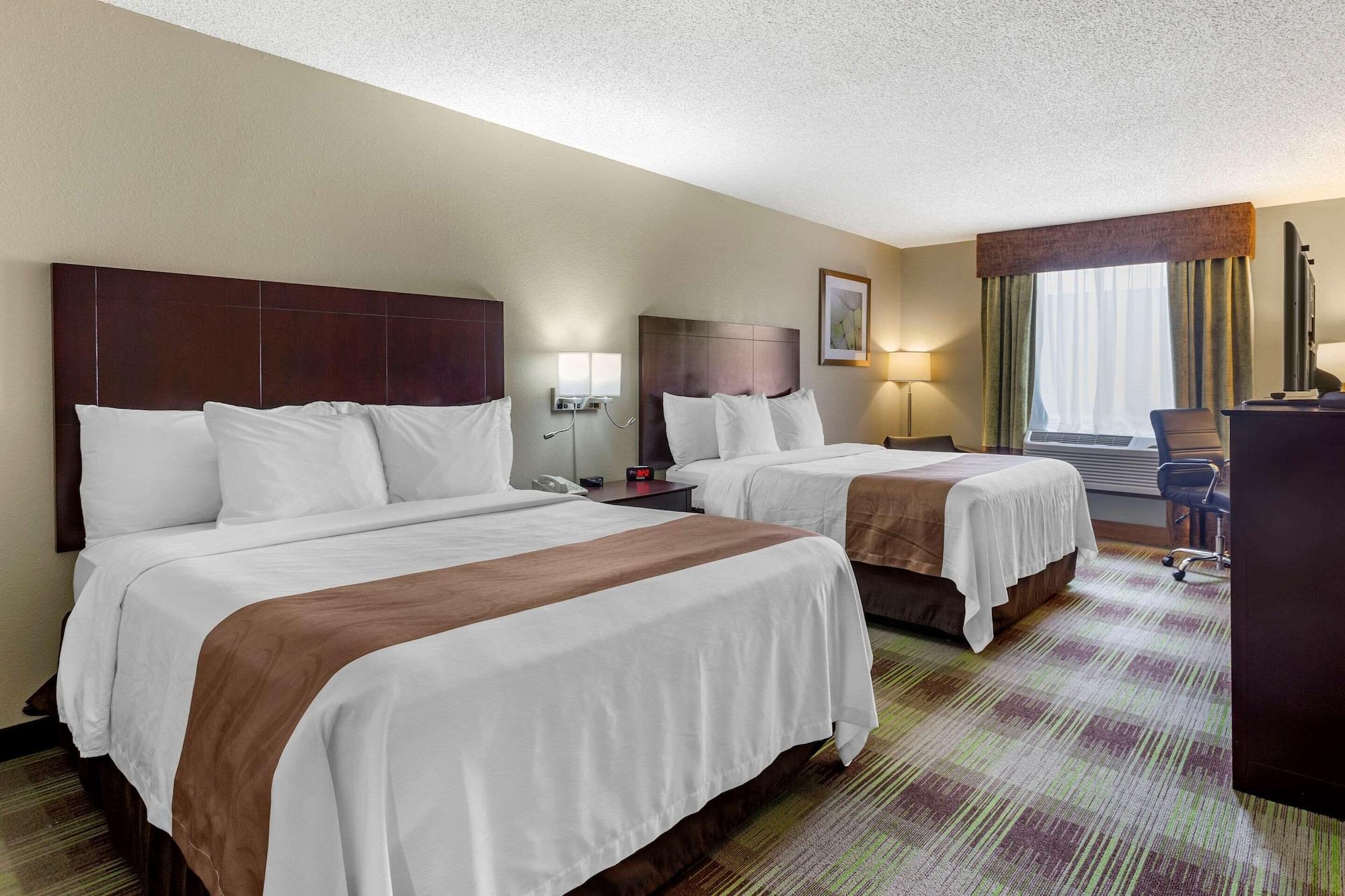 Quality Inn St Robert - Ft Leonard Wood Сент-Роберт Экстерьер фото
