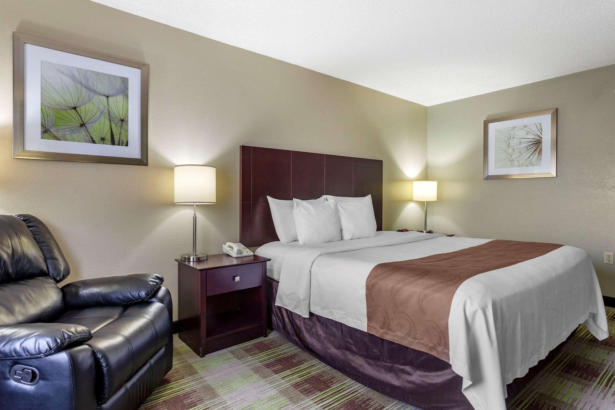 Quality Inn St Robert - Ft Leonard Wood Сент-Роберт Экстерьер фото