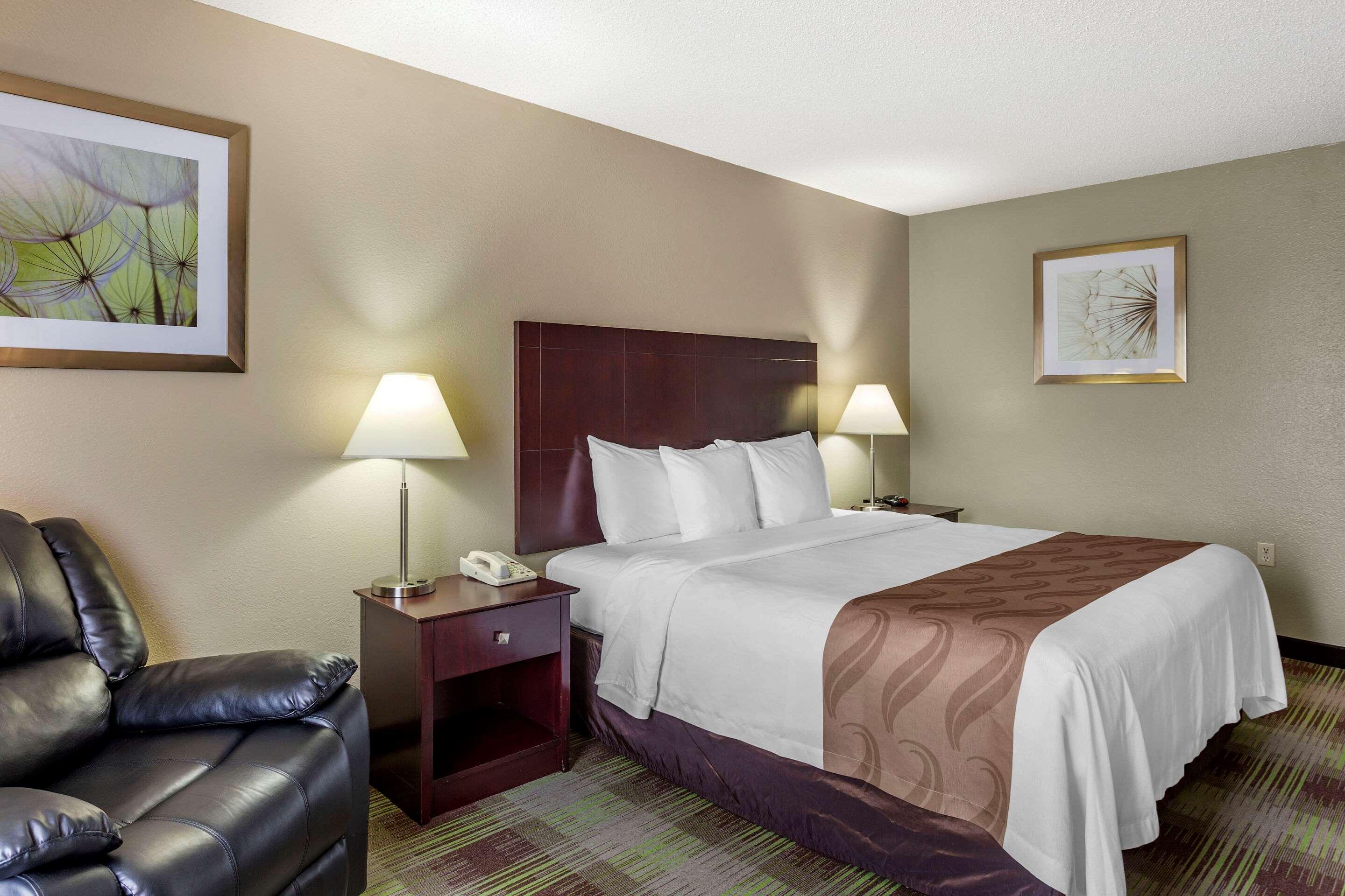 Quality Inn St Robert - Ft Leonard Wood Сент-Роберт Экстерьер фото