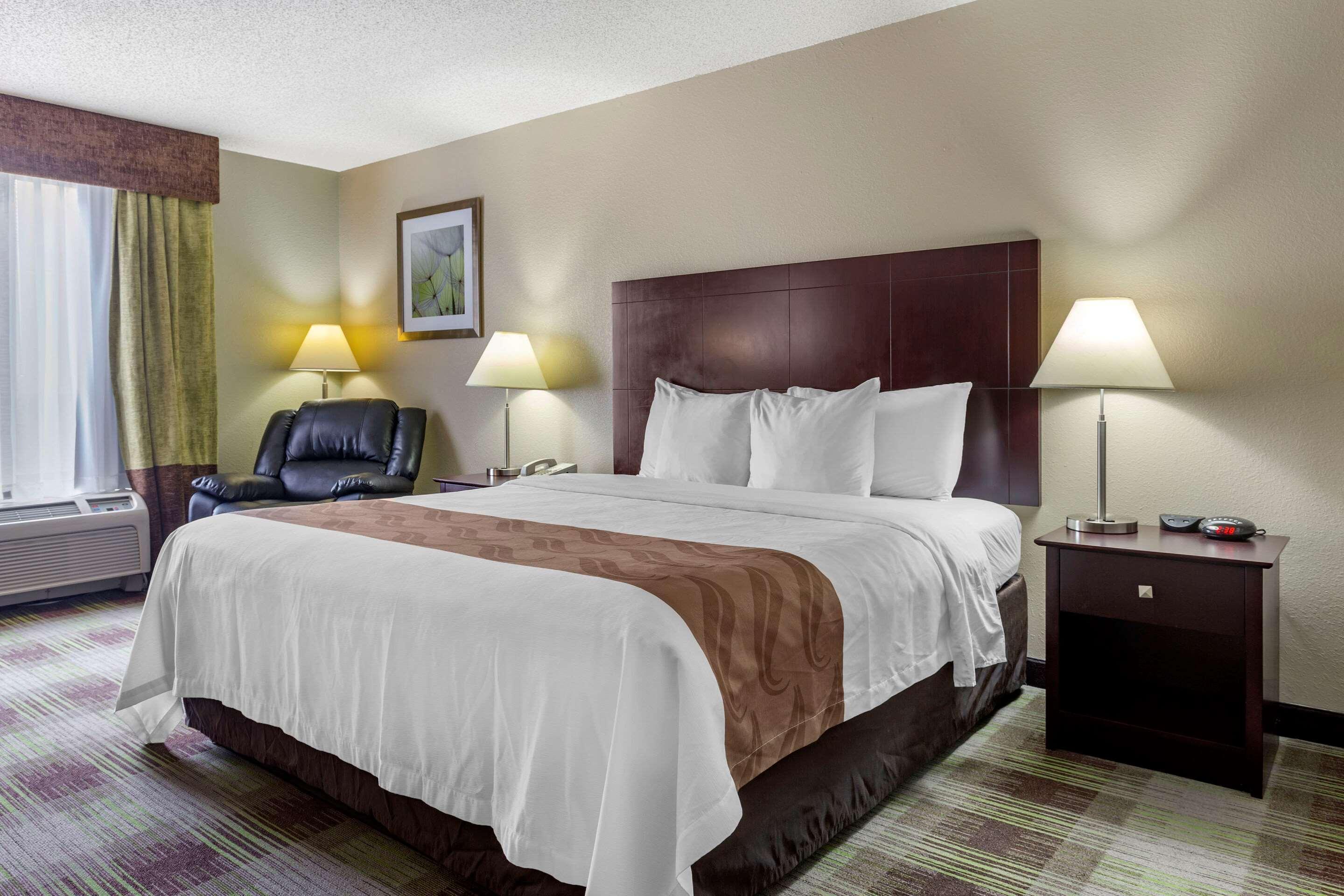 Quality Inn St Robert - Ft Leonard Wood Сент-Роберт Экстерьер фото