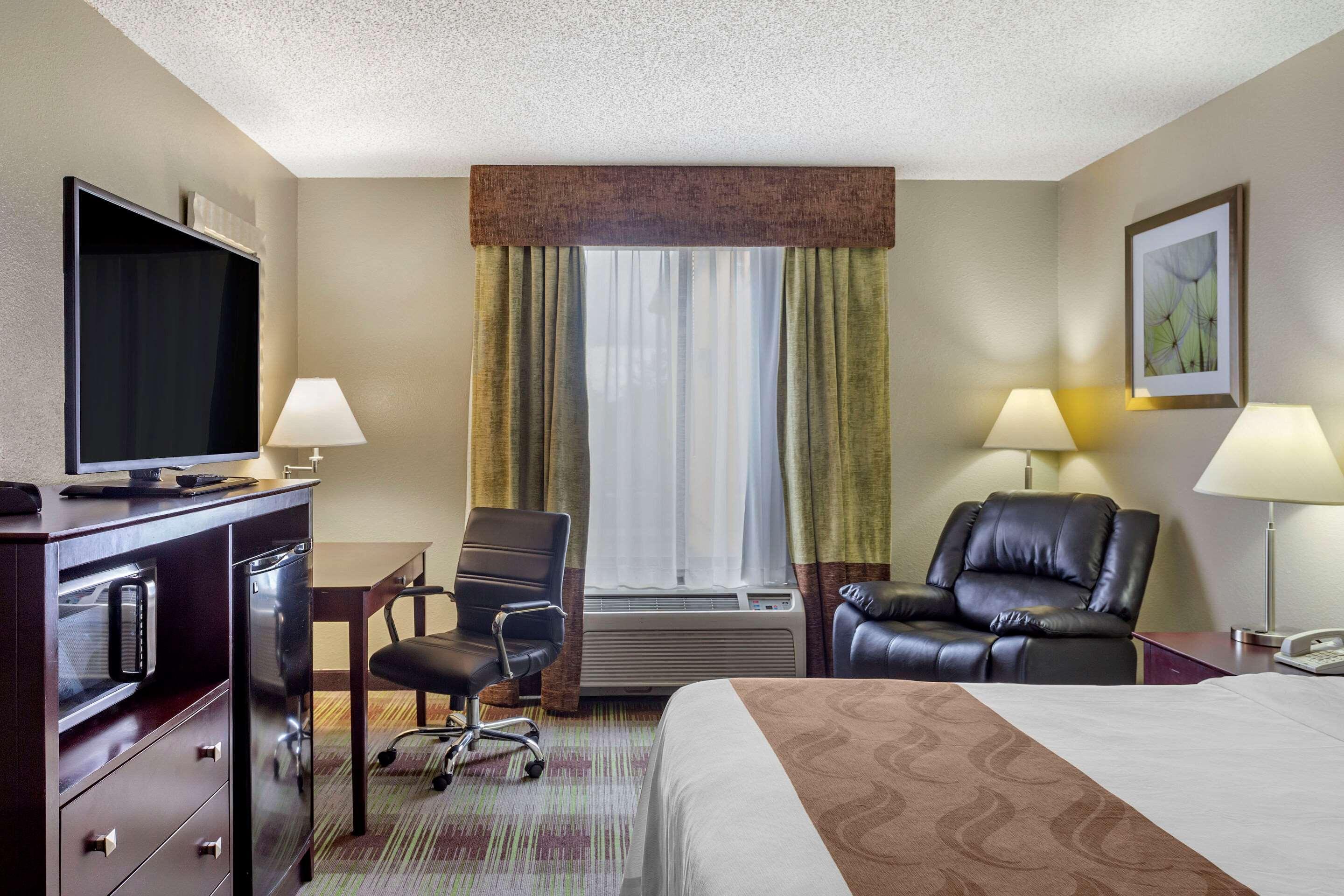 Quality Inn St Robert - Ft Leonard Wood Сент-Роберт Экстерьер фото