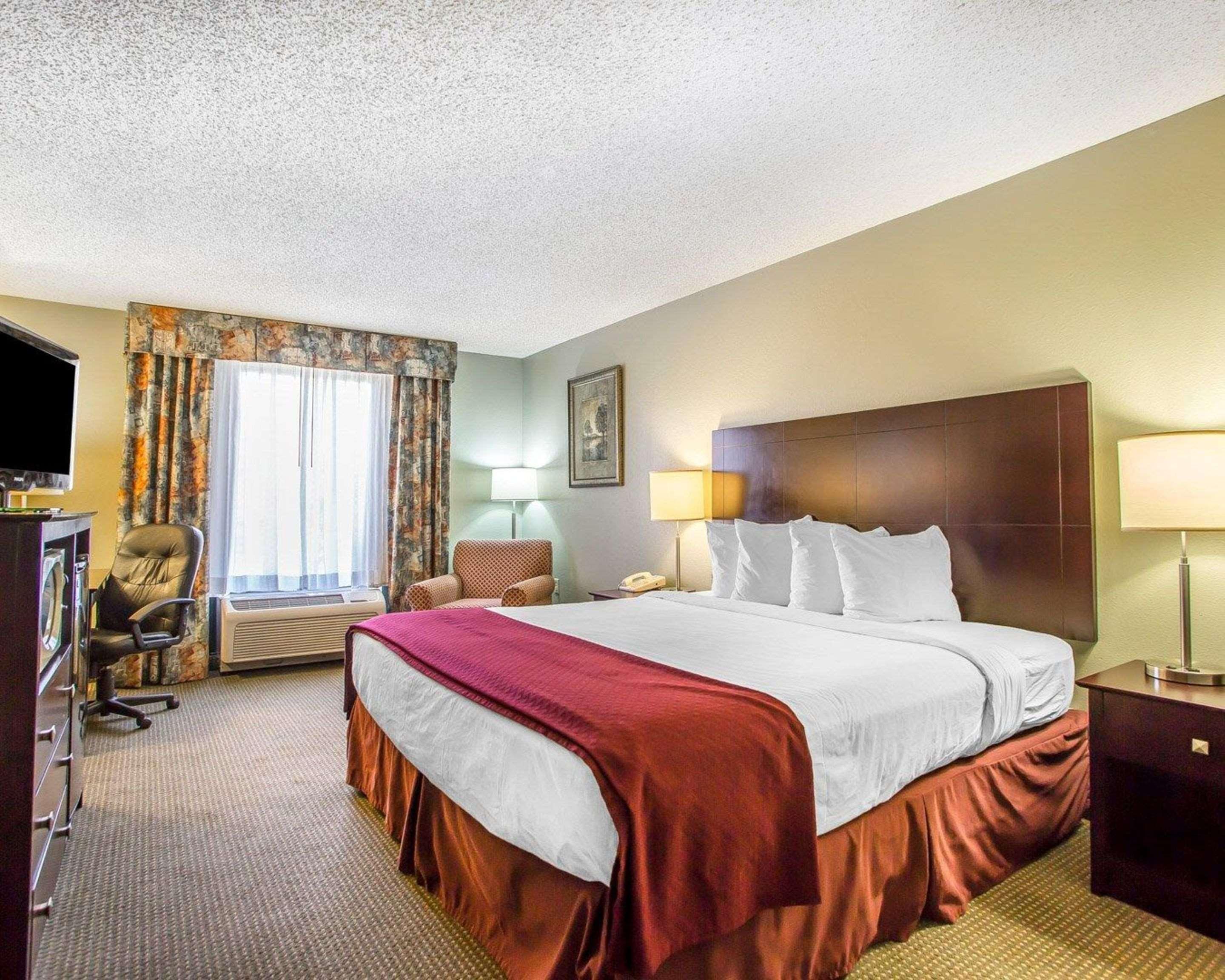 Quality Inn St Robert - Ft Leonard Wood Сент-Роберт Экстерьер фото
