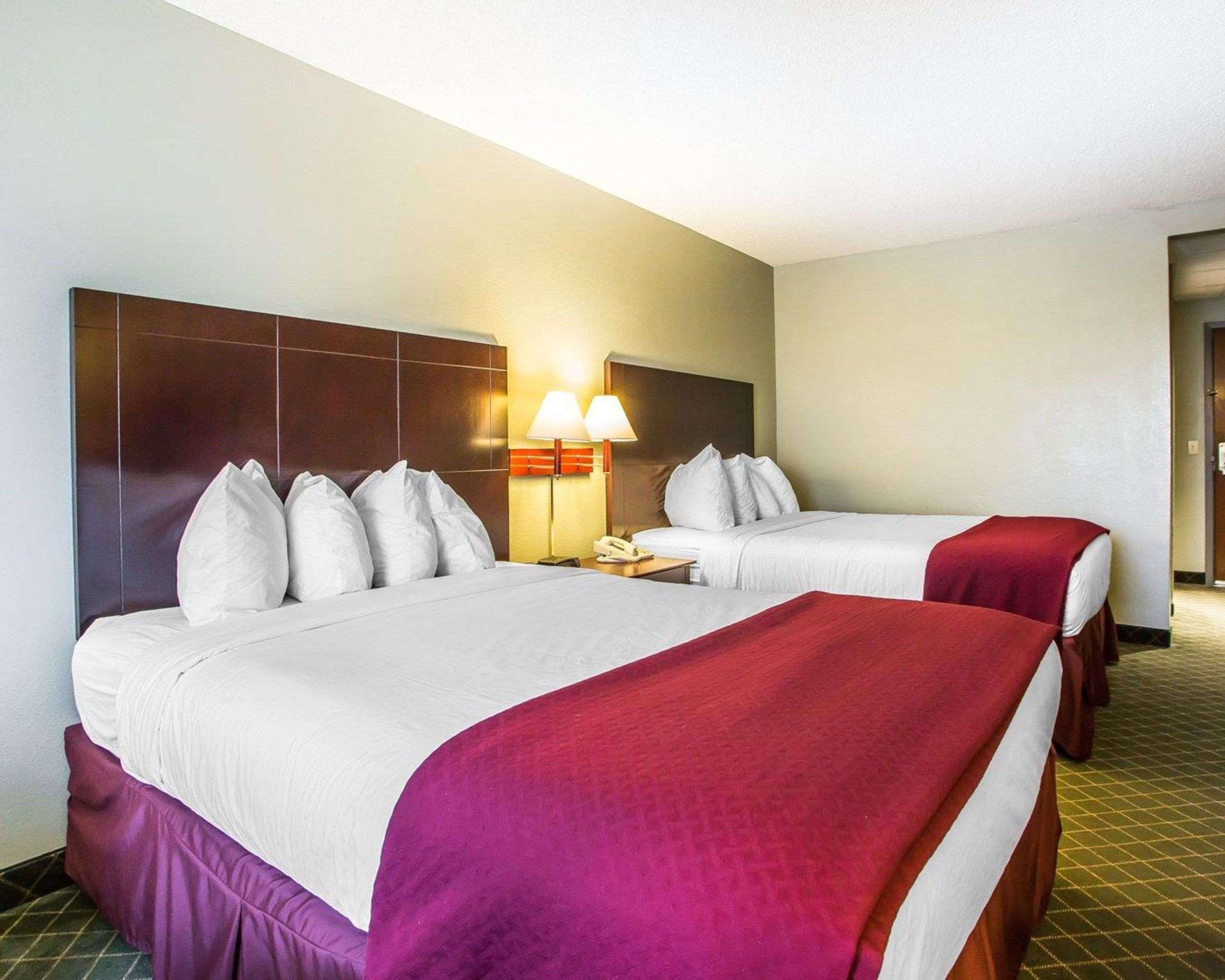 Quality Inn St Robert - Ft Leonard Wood Сент-Роберт Экстерьер фото