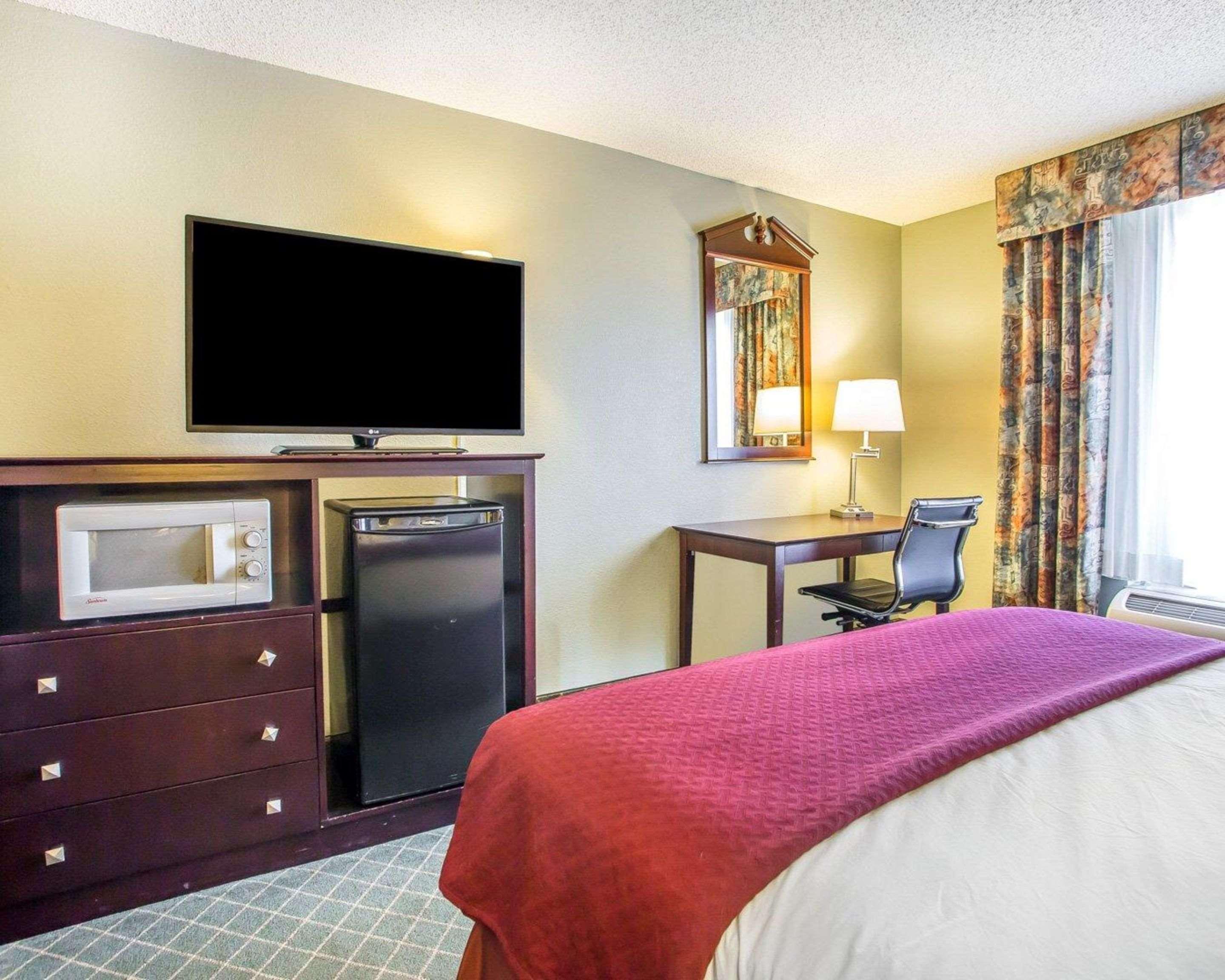 Quality Inn St Robert - Ft Leonard Wood Сент-Роберт Экстерьер фото