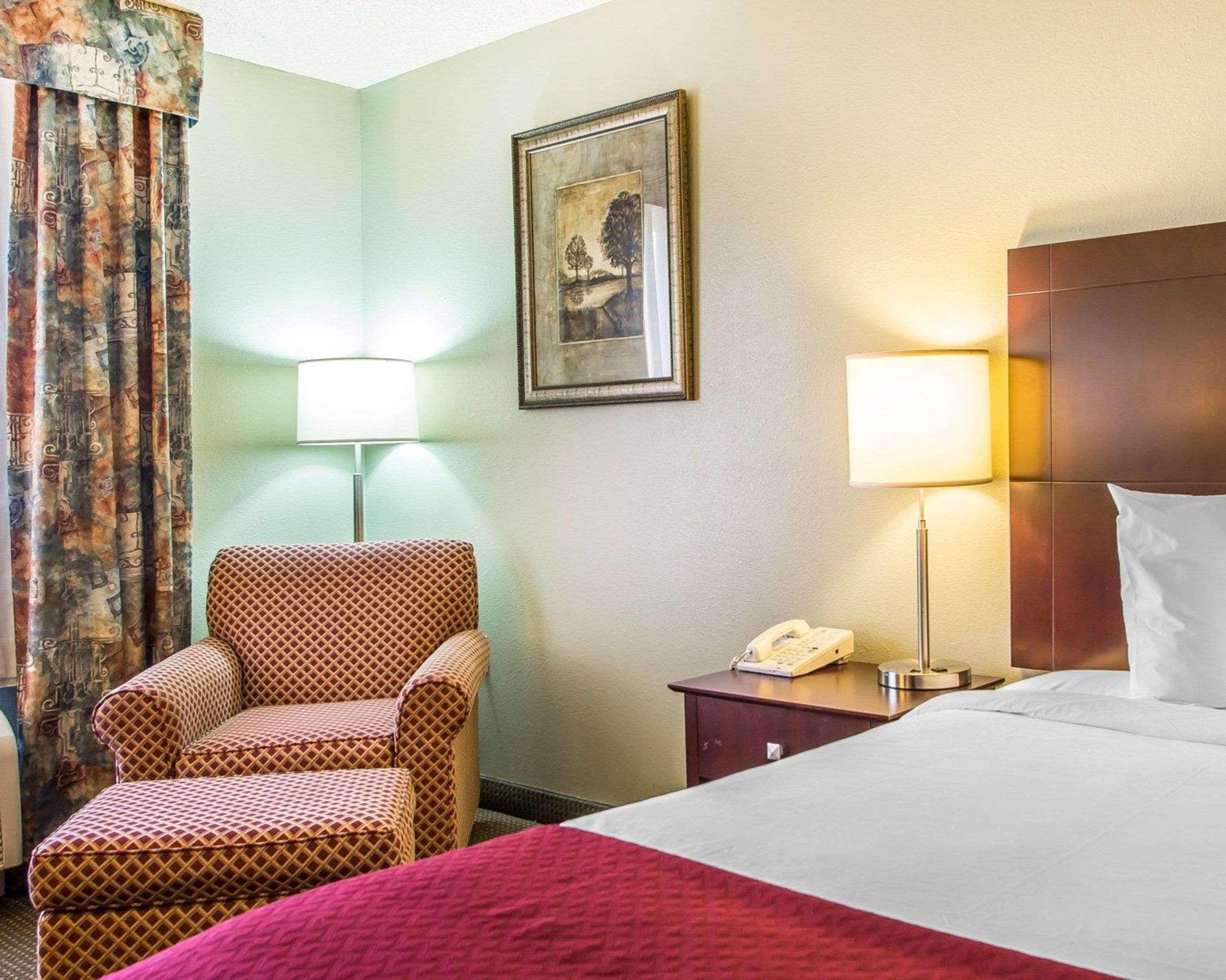 Quality Inn St Robert - Ft Leonard Wood Сент-Роберт Экстерьер фото