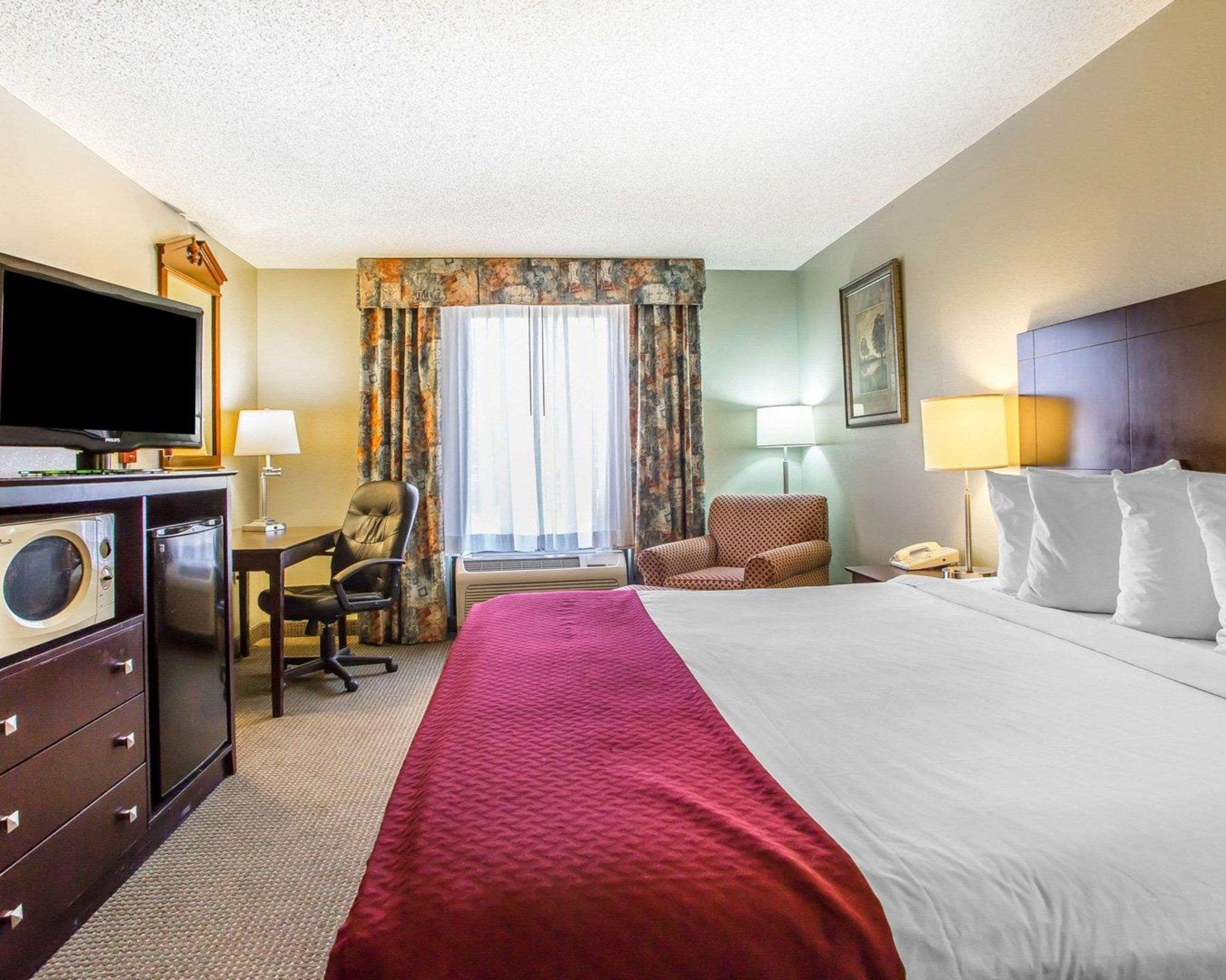 Quality Inn St Robert - Ft Leonard Wood Сент-Роберт Экстерьер фото