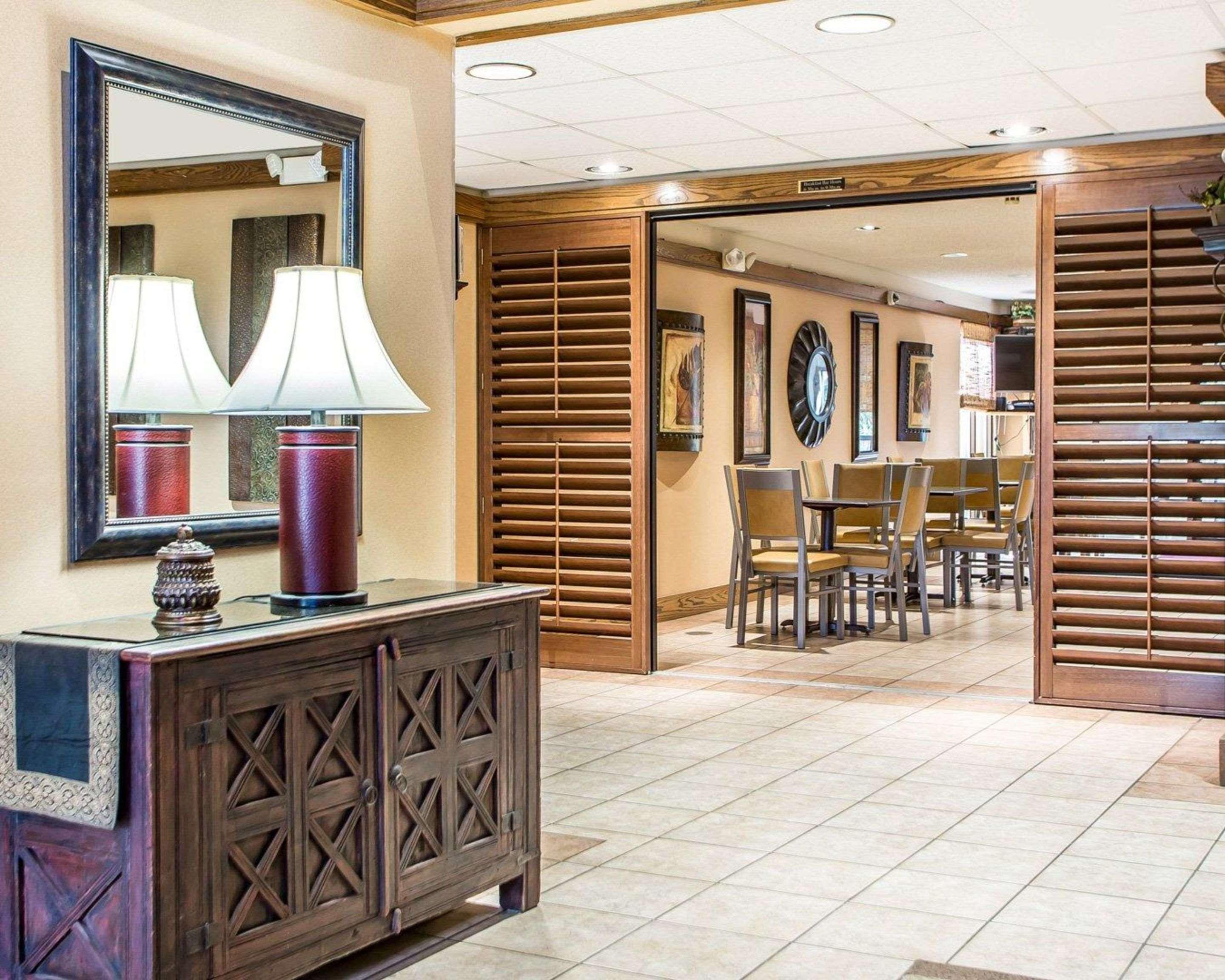 Quality Inn St Robert - Ft Leonard Wood Сент-Роберт Экстерьер фото