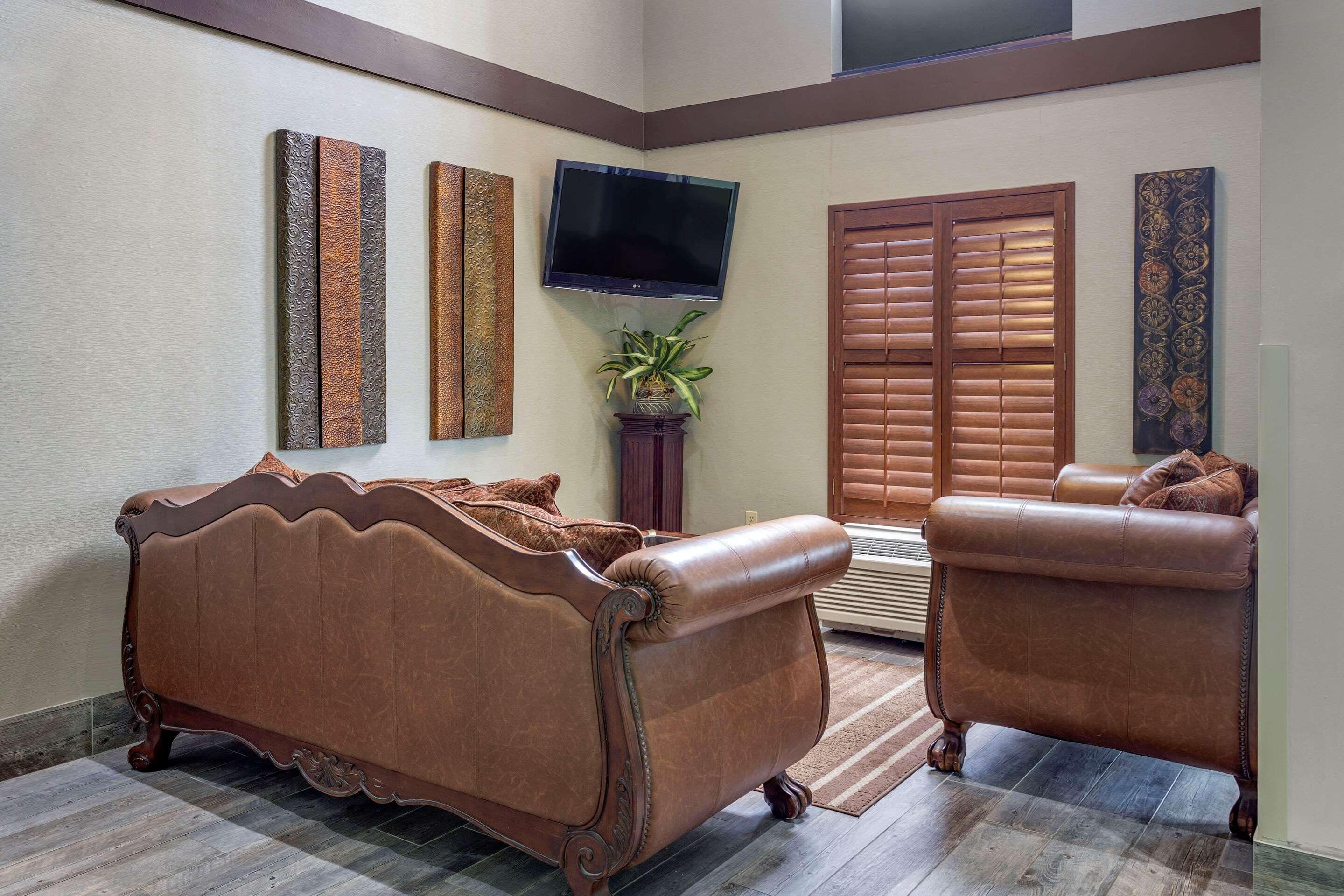 Quality Inn St Robert - Ft Leonard Wood Сент-Роберт Экстерьер фото