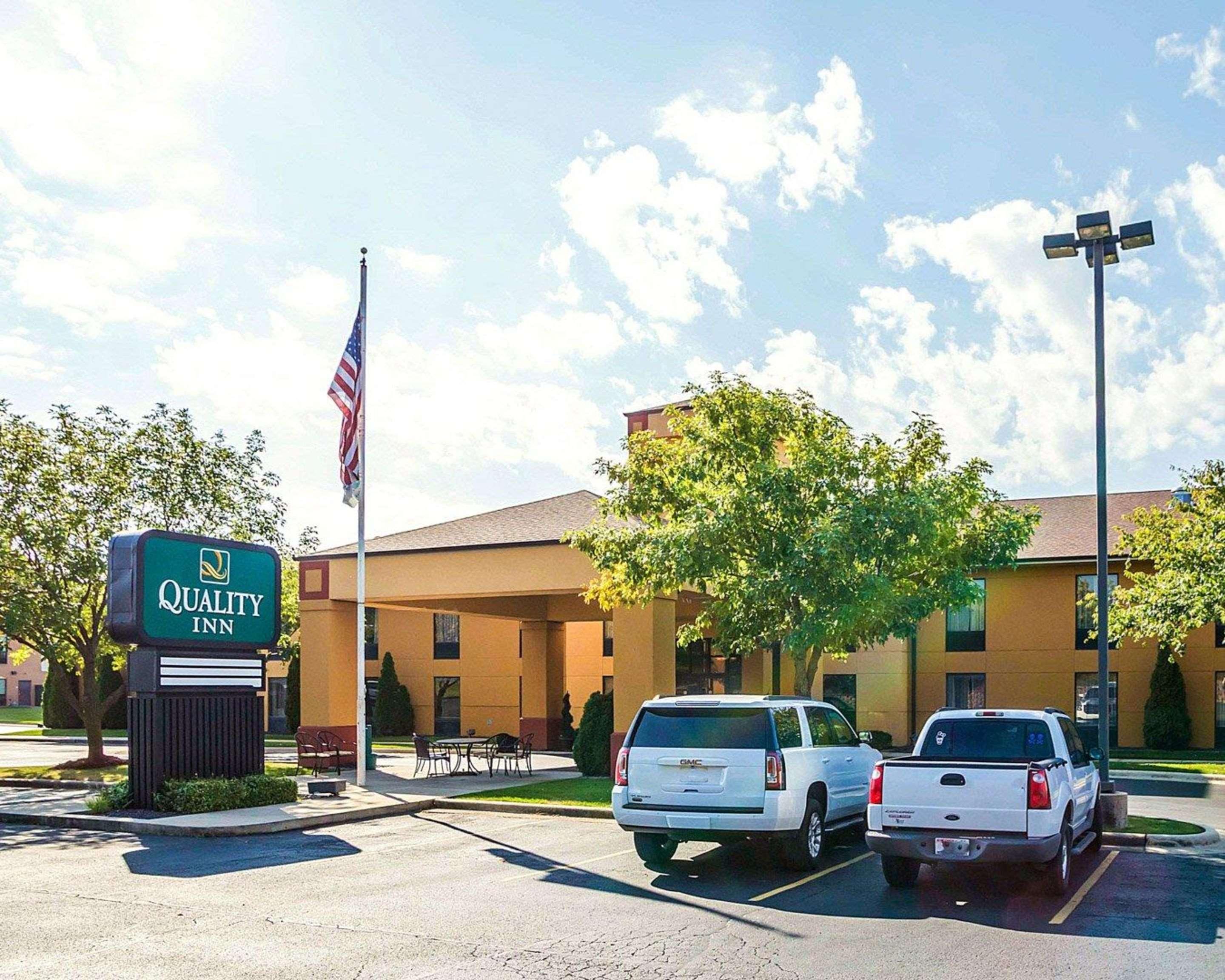 Quality Inn St Robert - Ft Leonard Wood Сент-Роберт Экстерьер фото