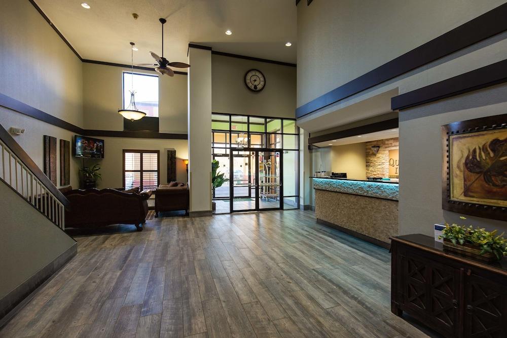 Quality Inn St Robert - Ft Leonard Wood Сент-Роберт Экстерьер фото