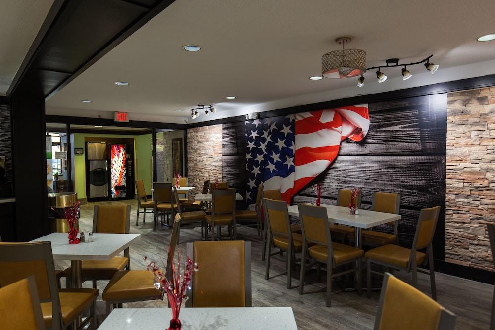 Quality Inn St Robert - Ft Leonard Wood Сент-Роберт Экстерьер фото