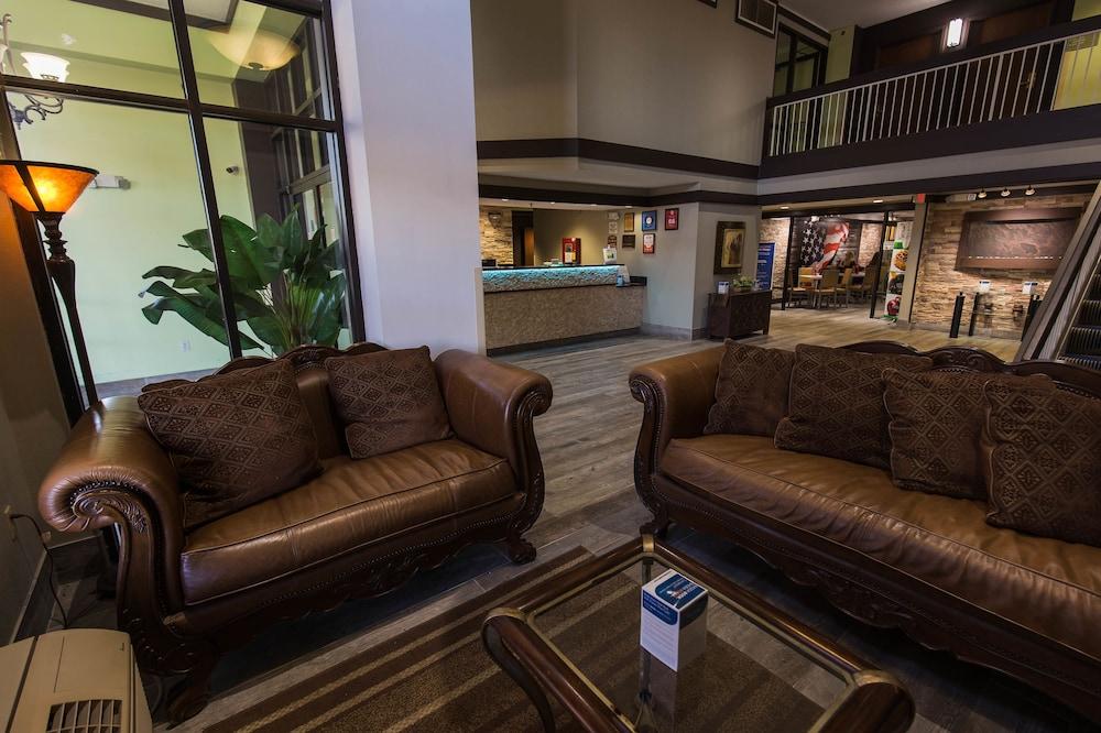 Quality Inn St Robert - Ft Leonard Wood Сент-Роберт Экстерьер фото