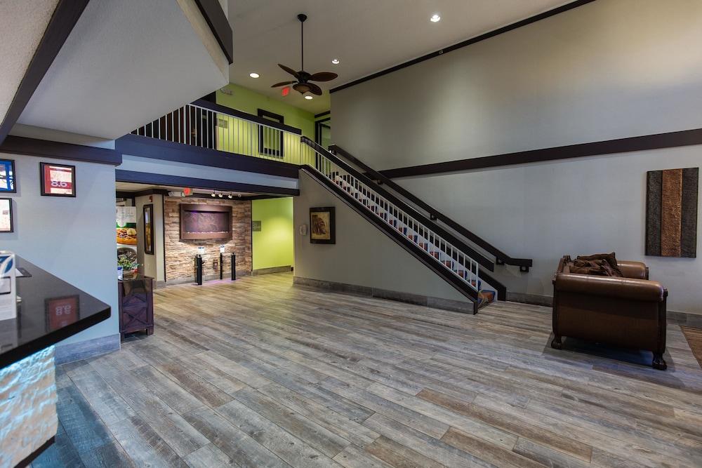 Quality Inn St Robert - Ft Leonard Wood Сент-Роберт Экстерьер фото