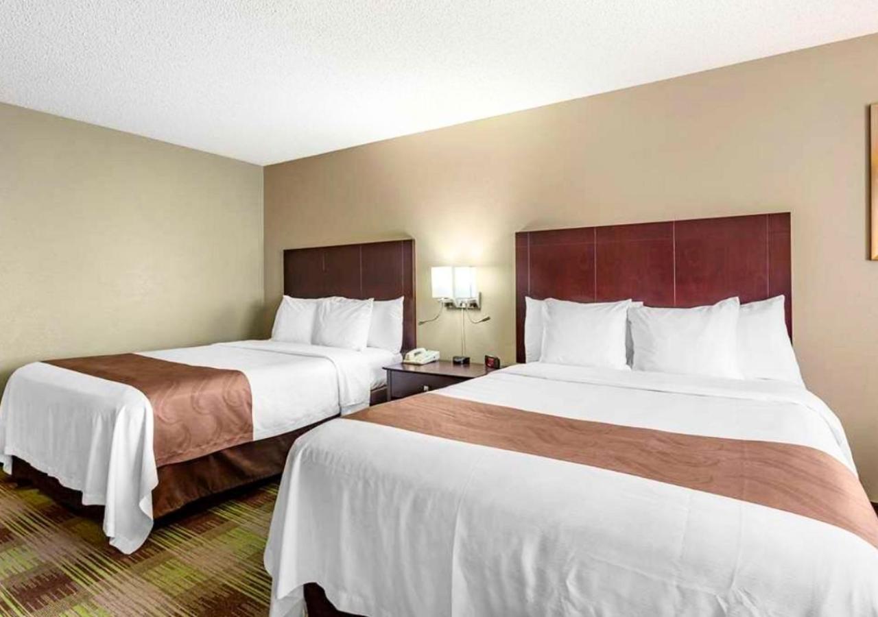 Quality Inn St Robert - Ft Leonard Wood Сент-Роберт Экстерьер фото